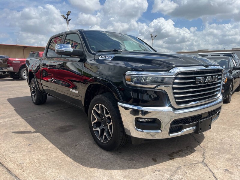 Ram 1500 Vehicle Image 06