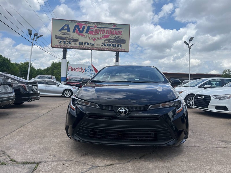 Toyota Corolla Vehicle Image 02