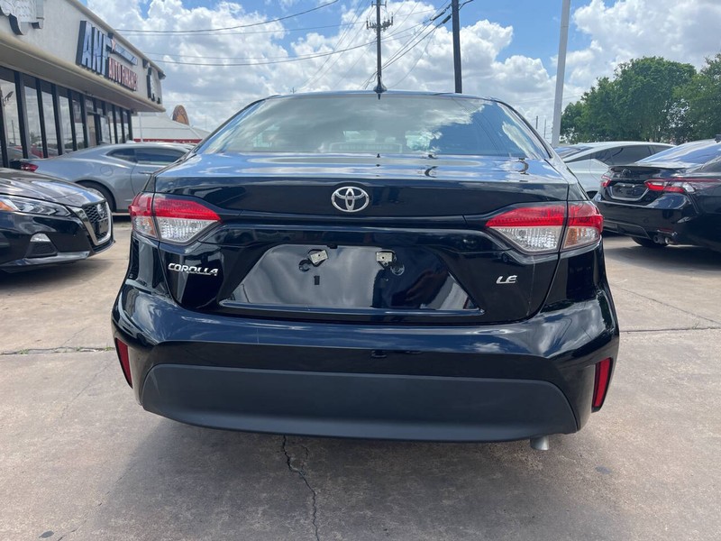 Toyota Corolla Vehicle Image 04