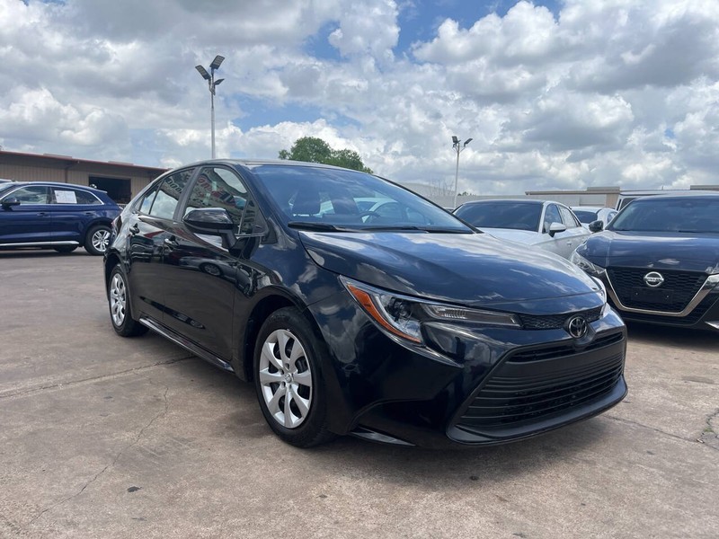 Toyota Corolla Vehicle Image 06