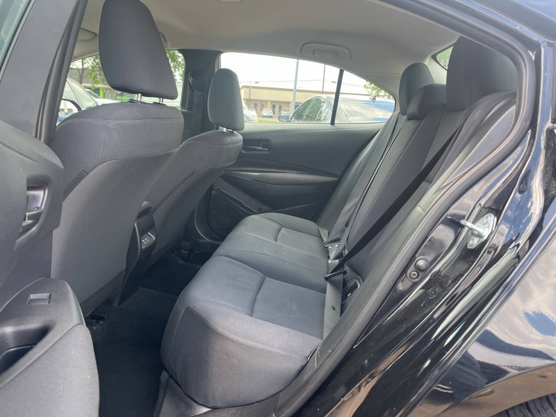 Toyota Corolla Vehicle Image 08