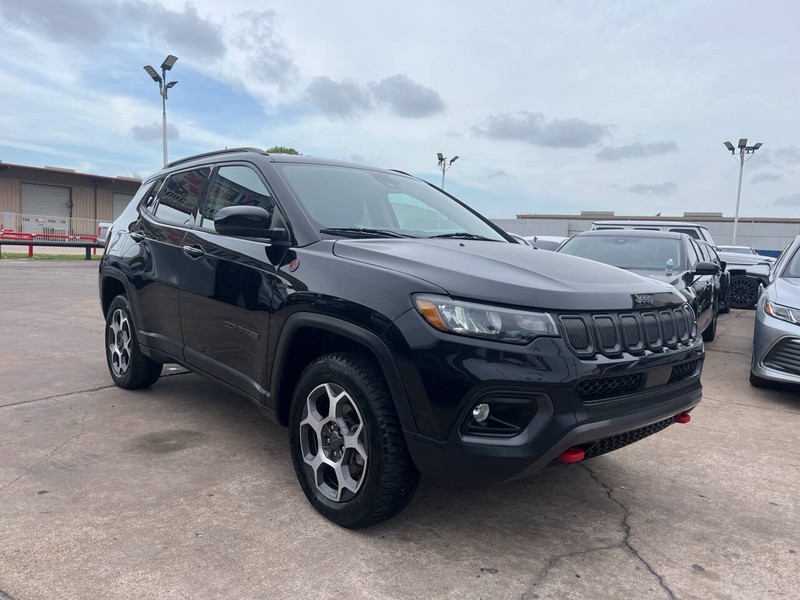 Jeep Compass Vehicle Image 06