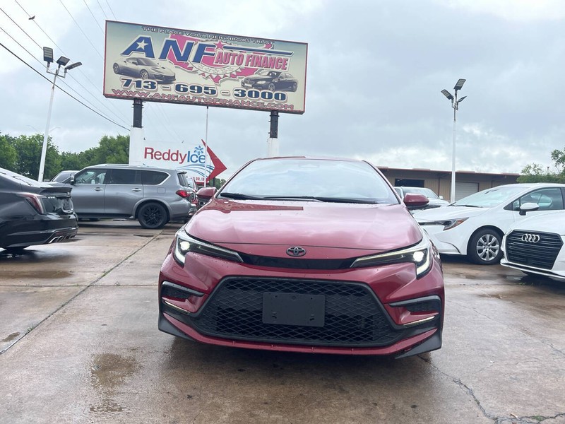 Toyota Corolla Vehicle Image 02