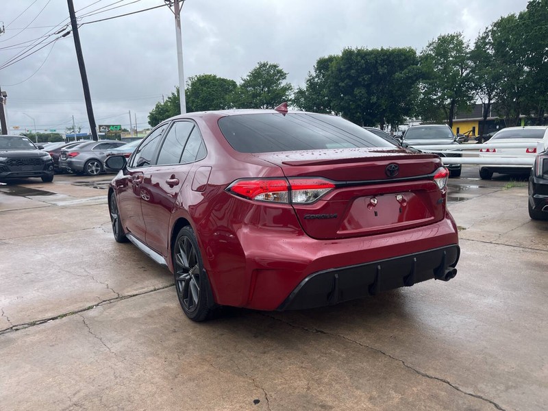 Toyota Corolla Vehicle Image 03