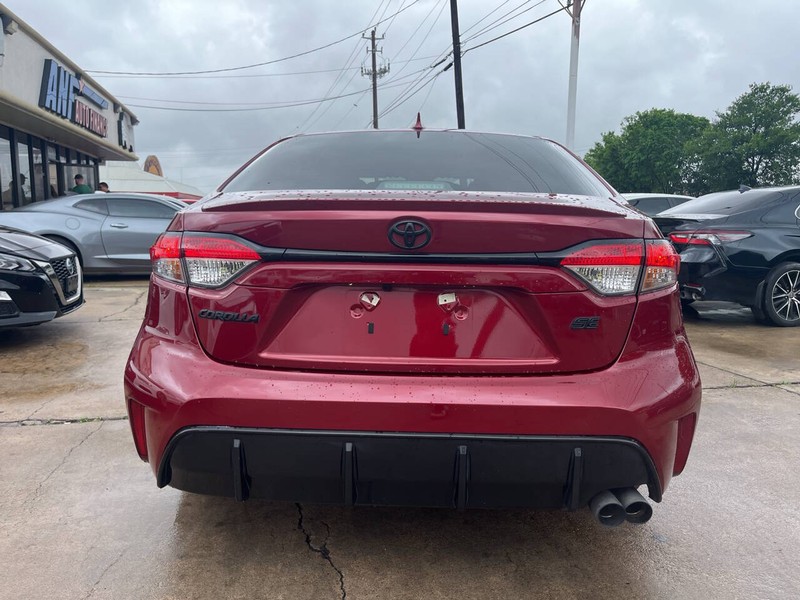 Toyota Corolla Vehicle Image 04