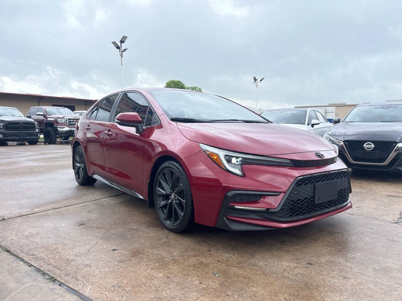 Toyota Corolla Vehicle Image 06