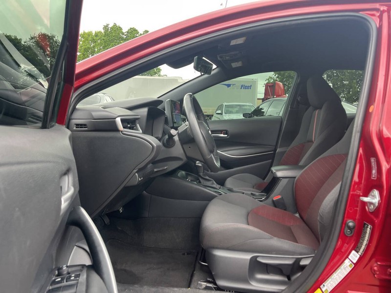 Toyota Corolla Vehicle Image 07