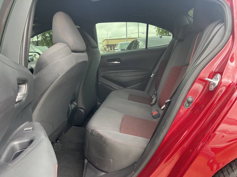 Toyota Corolla Vehicle Image 08