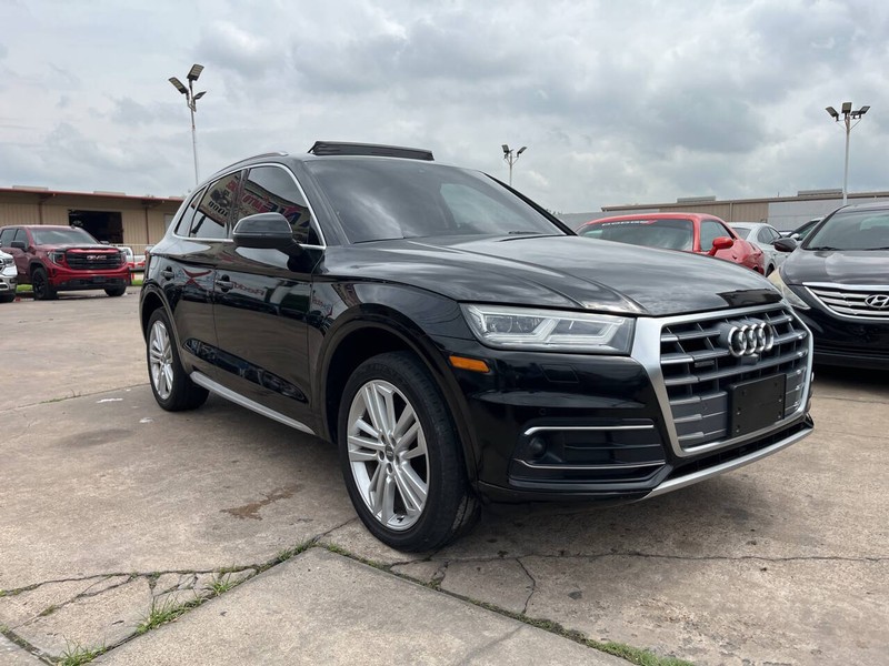Audi Q5 Vehicle Image 06