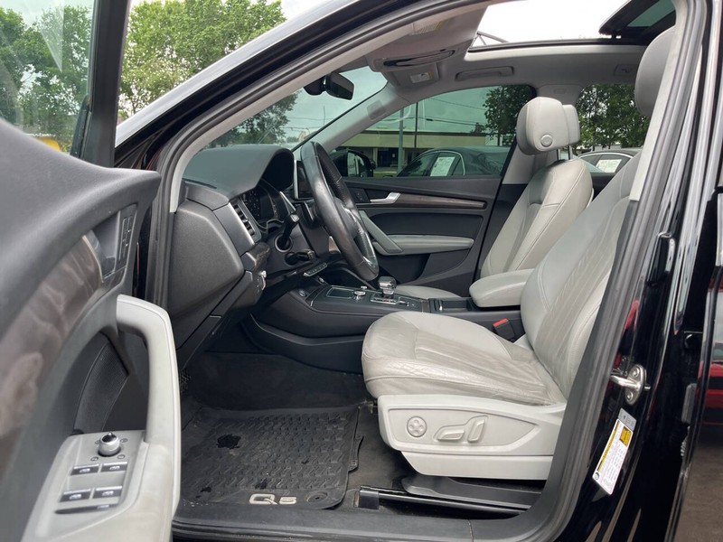 Audi Q5 Vehicle Image 07