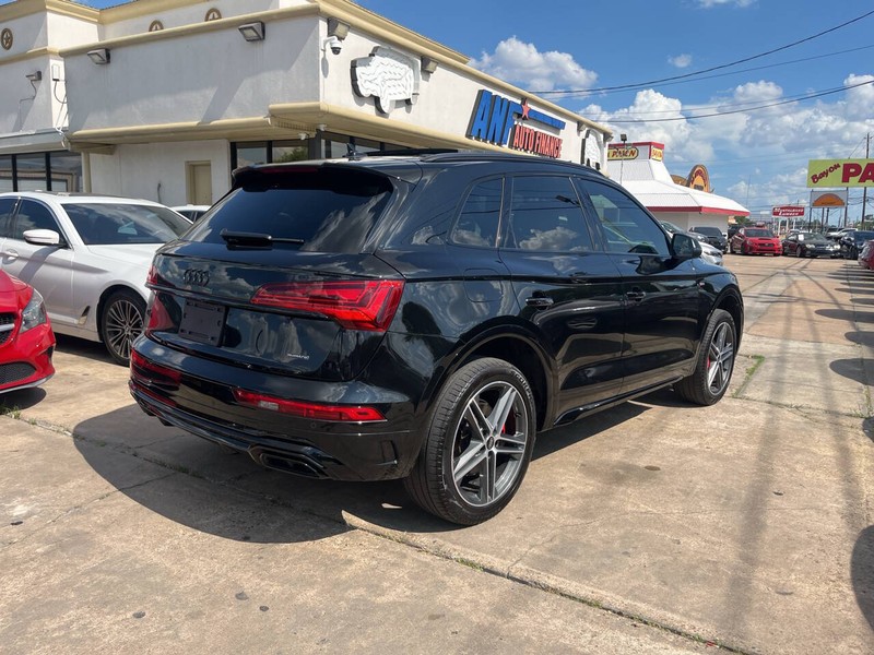 Audi Q5 Vehicle Image 05