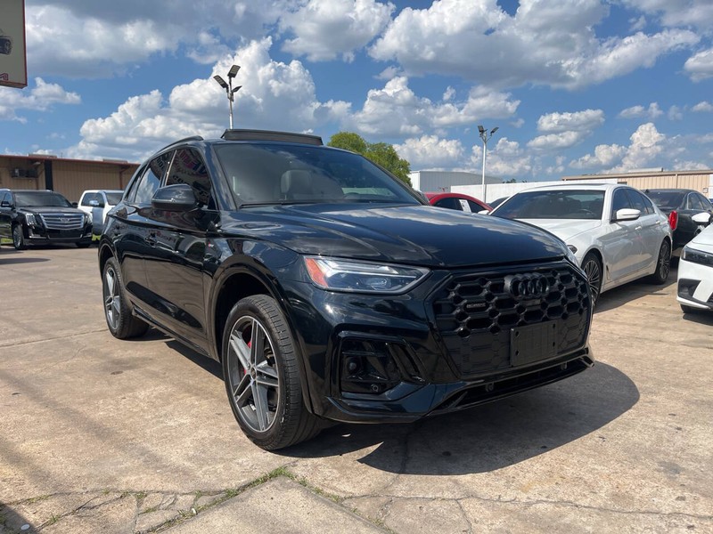 Audi Q5 Vehicle Image 06