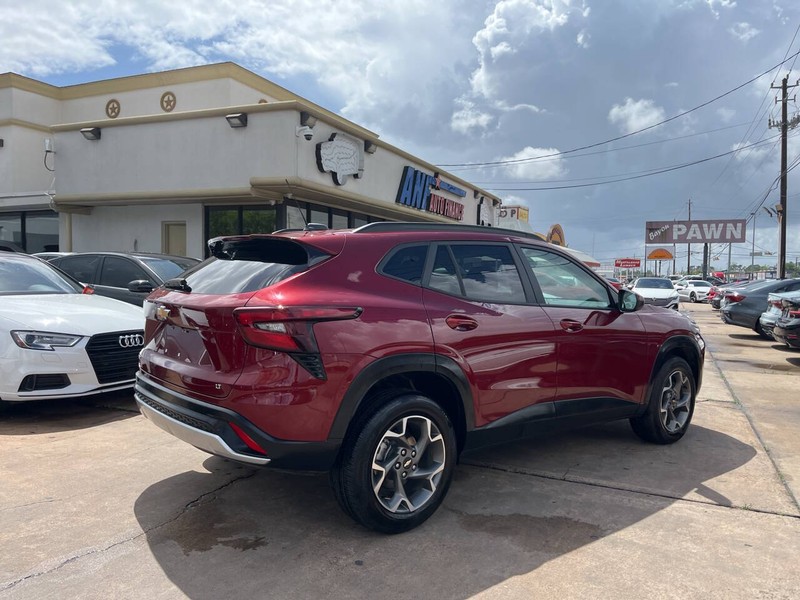 Chevrolet Trax Vehicle Image 05