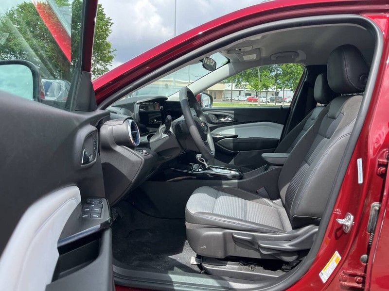 Chevrolet Trax Vehicle Image 07