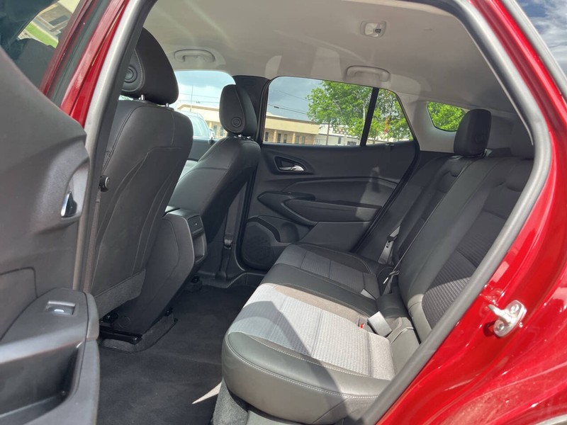 Chevrolet Trax Vehicle Image 08