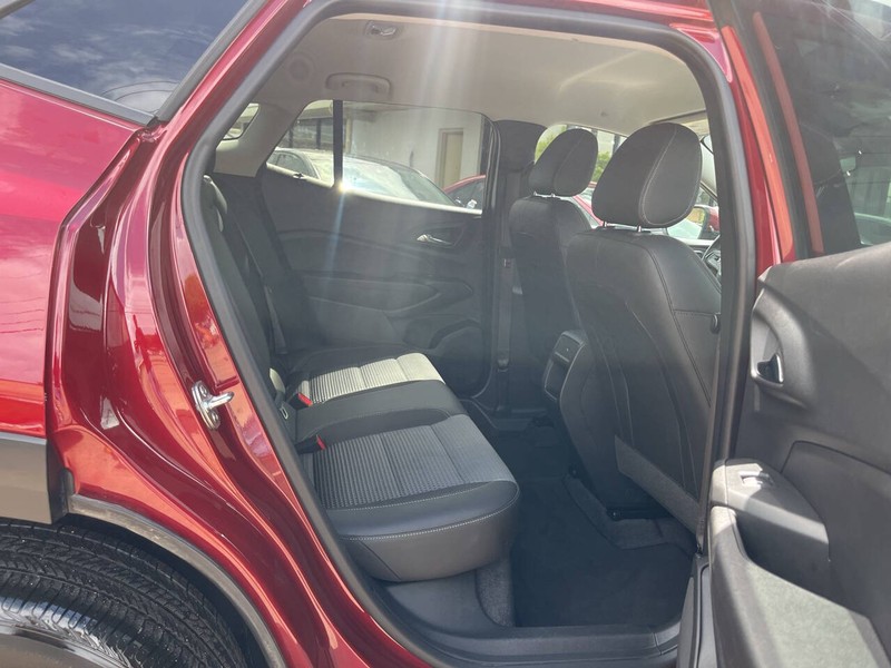 Chevrolet Trax Vehicle Image 09