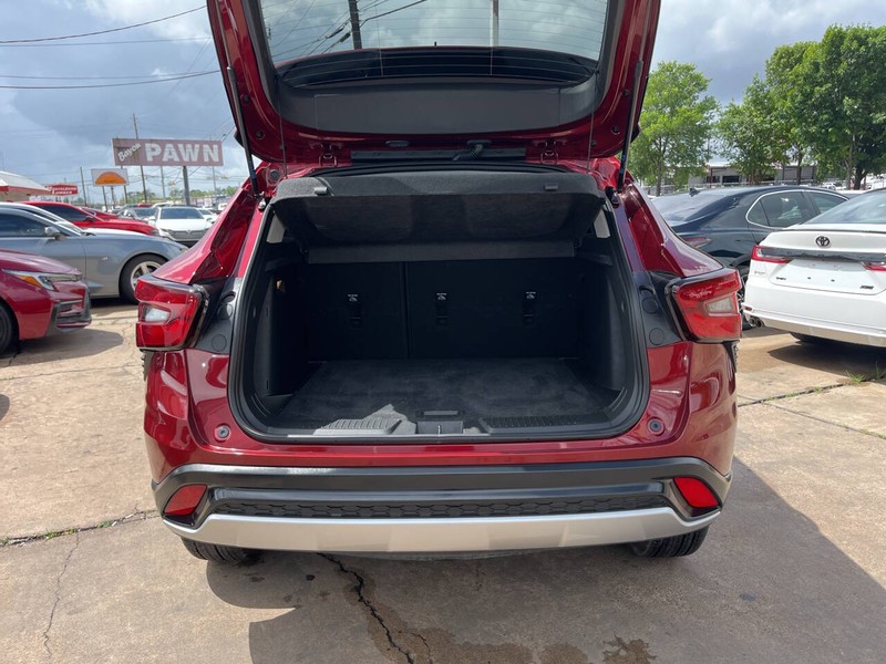 Chevrolet Trax Vehicle Image 10