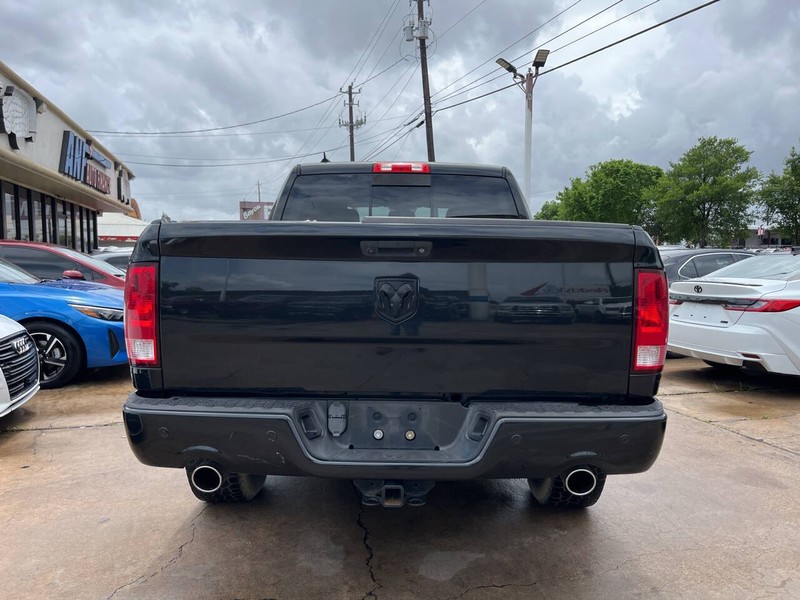 Ram 1500 Vehicle Image 04