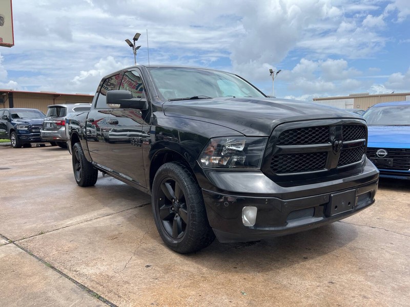 Ram 1500 Vehicle Image 06