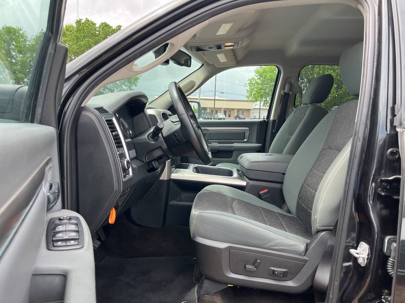 Ram 1500 Vehicle Image 07