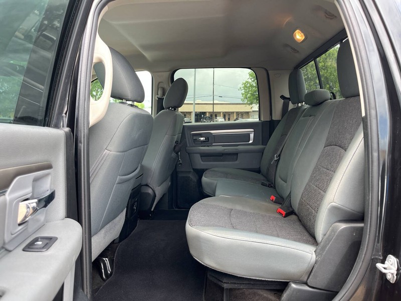 Ram 1500 Vehicle Image 08