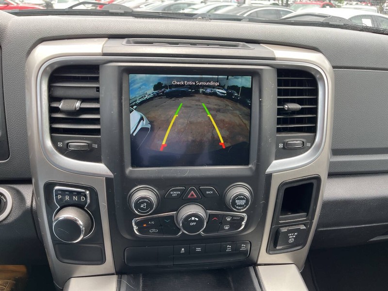 Ram 1500 Vehicle Image 12