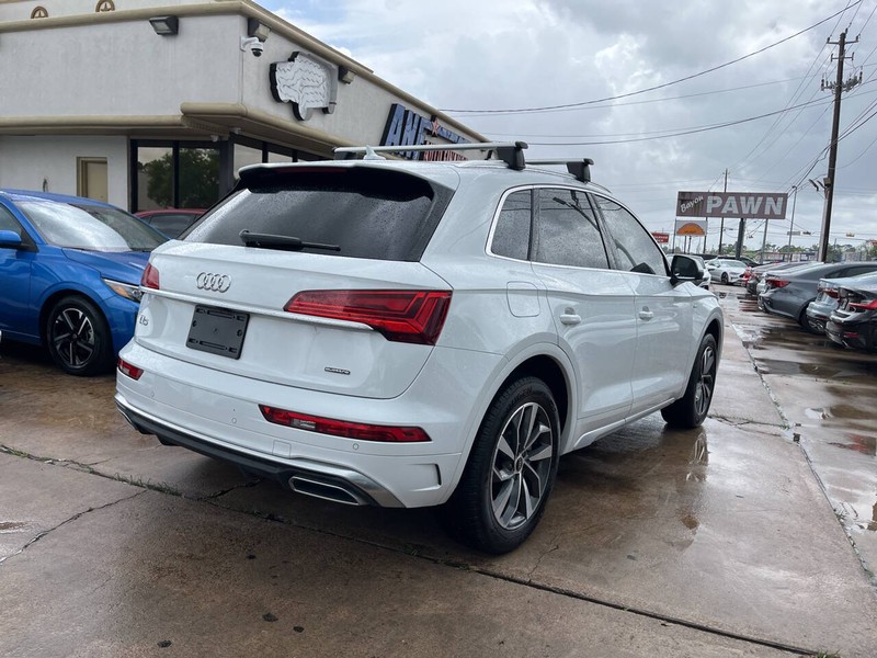 Audi Q5 Vehicle Image 05