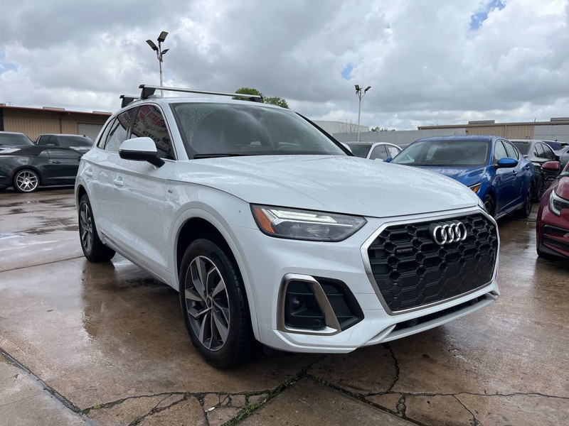 Audi Q5 Vehicle Image 06