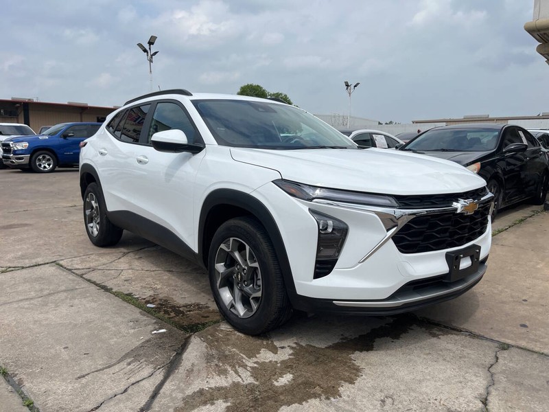 Chevrolet Trax Vehicle Image 06