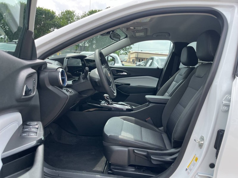 Chevrolet Trax Vehicle Image 07