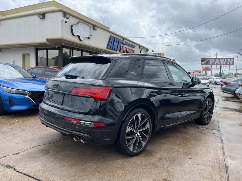 Audi SQ5 Vehicle Image 05