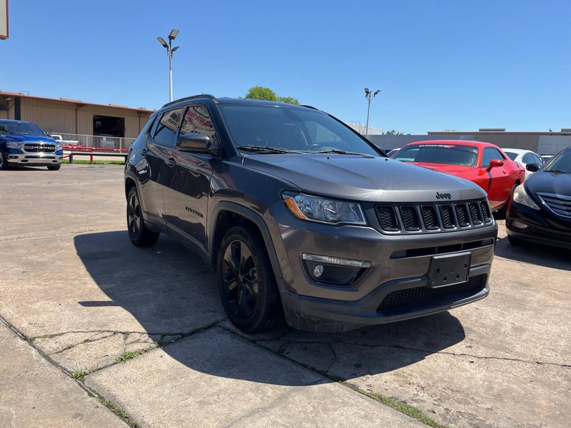 Jeep Compass Vehicle Image 06