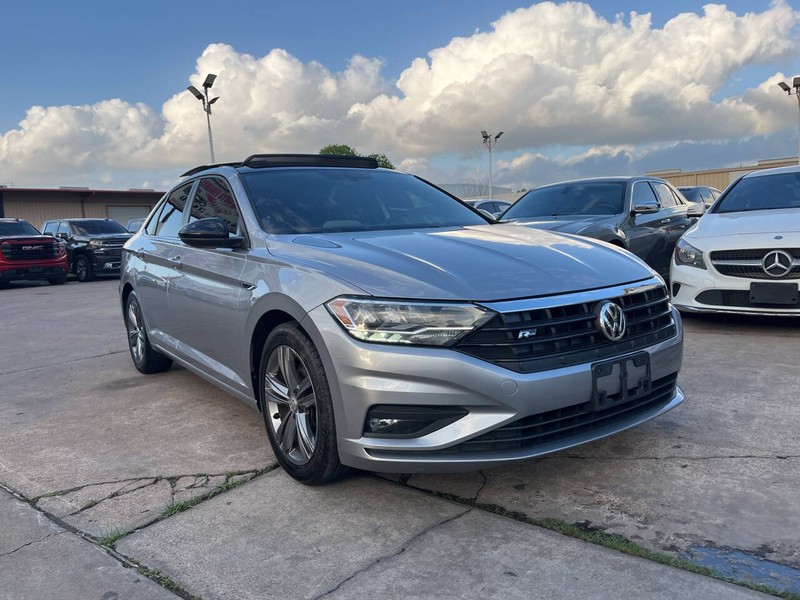 Volkswagen Jetta Vehicle Image 06