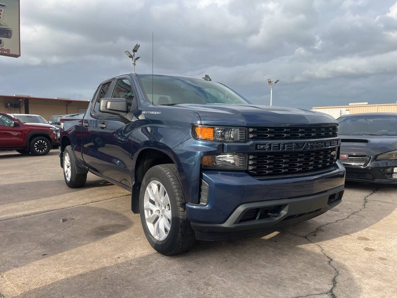 Chevrolet Silverado 1500 Vehicle Image 06