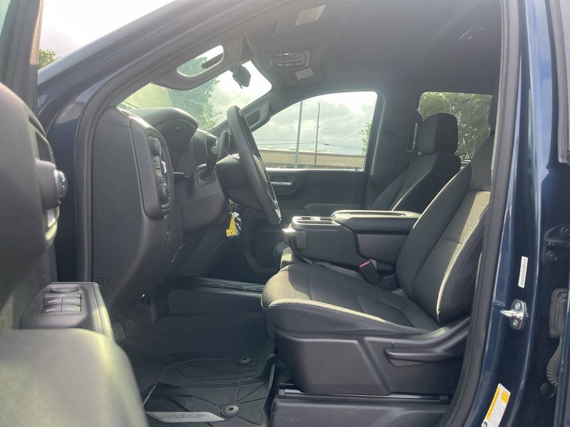 Chevrolet Silverado 1500 Vehicle Image 08