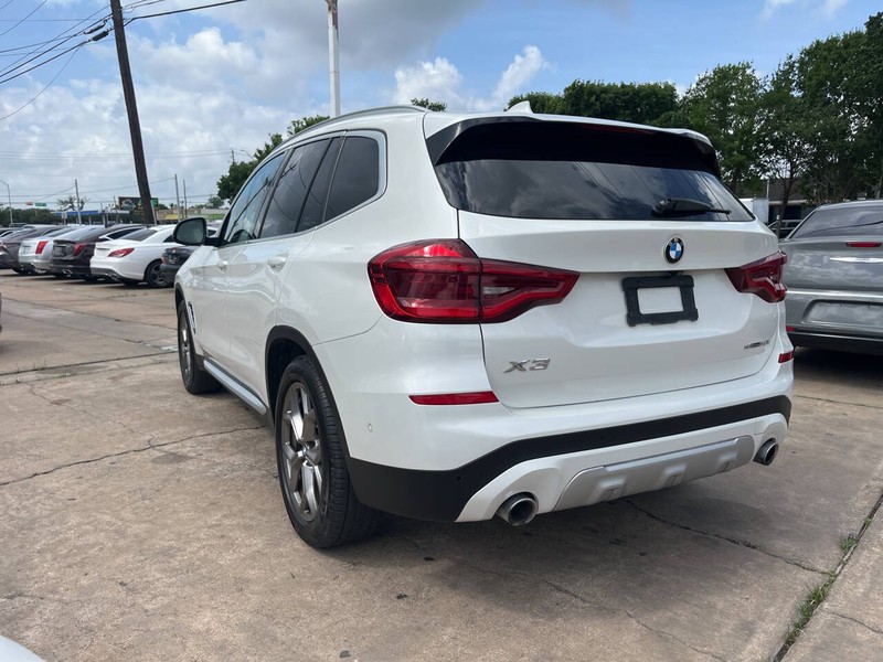 BMW X3 Vehicle Image 03