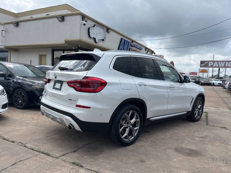 BMW X3 Vehicle Image 05