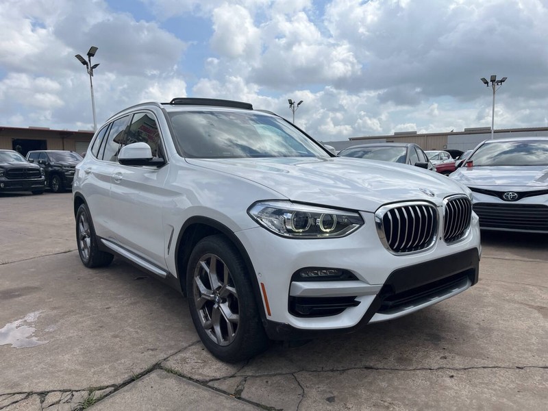 BMW X3 Vehicle Image 06