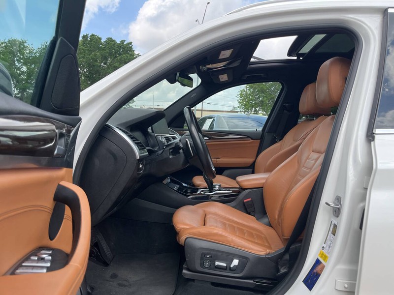 BMW X3 Vehicle Image 07