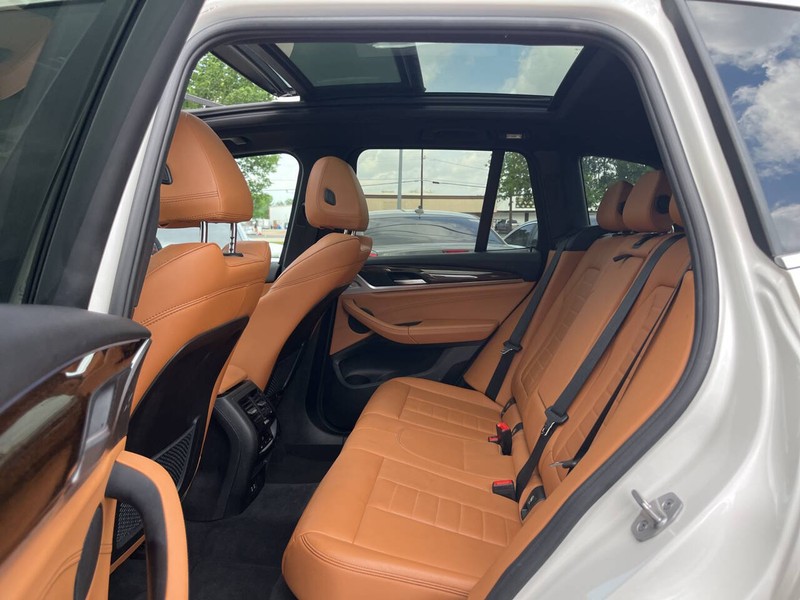 BMW X3 Vehicle Image 08