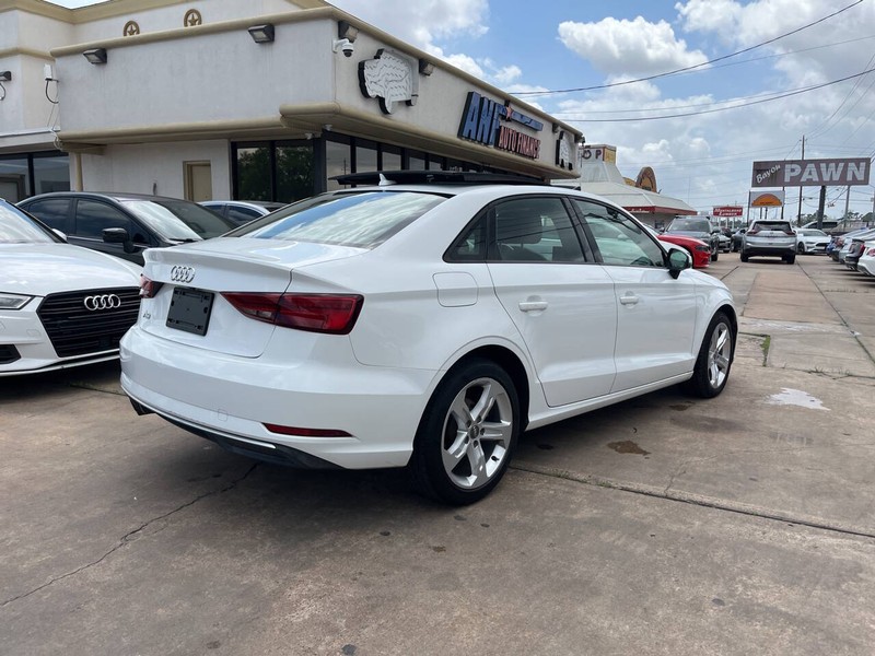 Audi A3 Sedan Vehicle Image 05