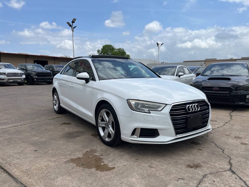 Audi A3 Sedan Vehicle Image 06