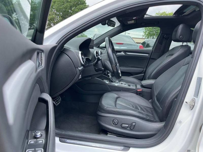 Audi A3 Sedan Vehicle Image 07