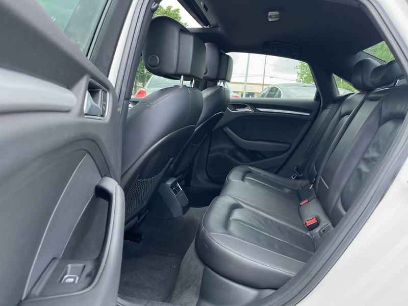 Audi A3 Sedan Vehicle Image 08