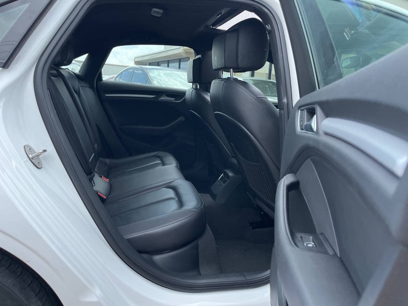 Audi A3 Sedan Vehicle Image 09