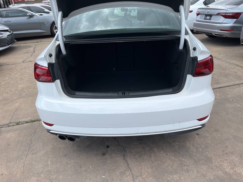 Audi A3 Sedan Vehicle Image 10