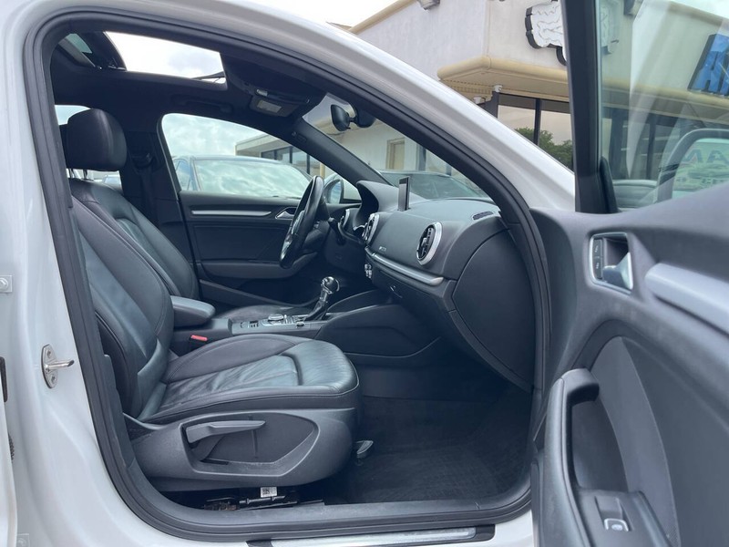 Audi A3 Sedan Vehicle Image 11