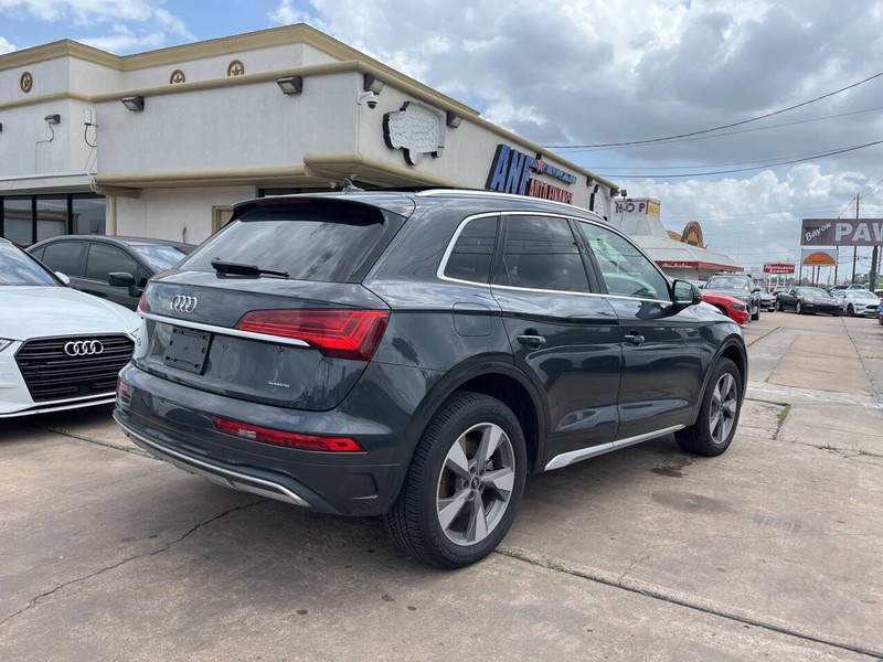 Audi Q5 Vehicle Image 05