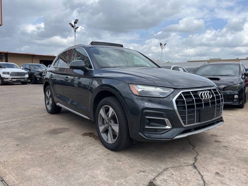 Audi Q5 Vehicle Image 06