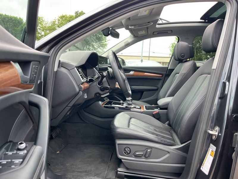 Audi Q5 Vehicle Image 07